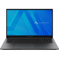 Ноутбук Maibenben Perfectum P17A 17.3' AMD Ryzen 7 8845HS/16 Гб/SSD 1024  Гб (P17A-R788UMG1SLGRE0)