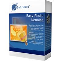 Программное обеспечение SoftOrbits Easy Photo Denoise электронная  лицензия для 1 ПК (SO-33)