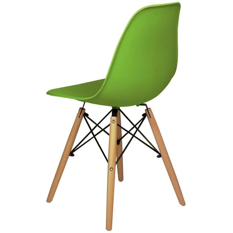 Стул ridberg dsw eames как собрать