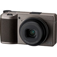 Фотоаппарат Ricoh GR III Diary Edition серый (S0001248)