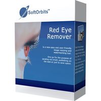 Программное обеспечение SoftOrbits Red Eye Remover электронная лицензия  для 1 ПК (SO-11)