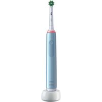 Электрическая зубная щетка Oral-B Pro 3 (3000)/D505.513.3 голубая