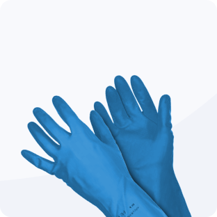 Хозяйственные перчатки