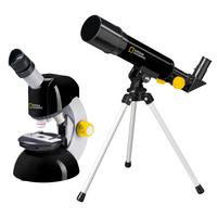 Набор Bresser National Geographic (микроскоп, телескоп)