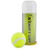 Набор мячиков для большого тенниса Start Up TB-GA02 в тубе (3 штуки)