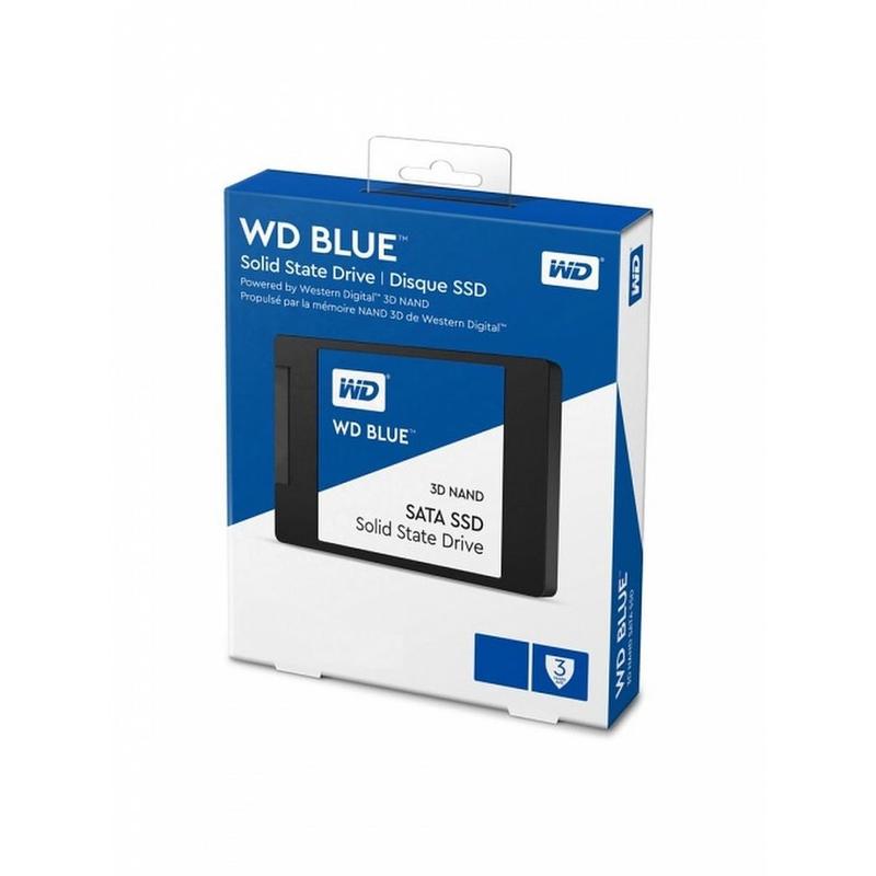 Western digital ssd