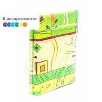 Постельное белье (1-спальное, наволочка 70х70 см, микрофибра)