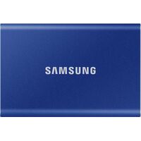 Внешний жесткий диск SSD (накопитель) Samsung T7 MU-PC1T0H/WW 1 ТБ USB  3.1